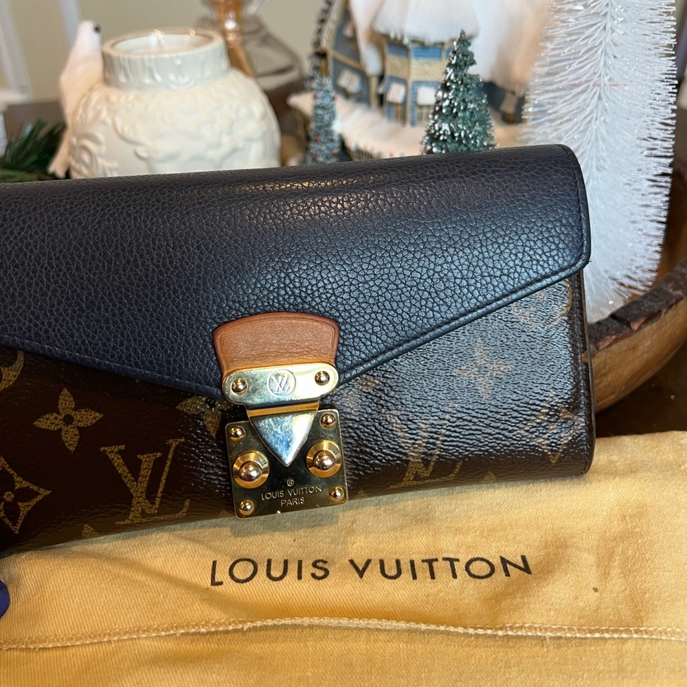 Authentic LV wallet.